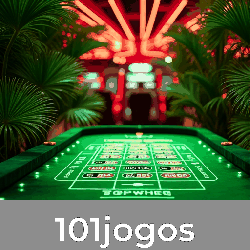 Cassino Online 101jogos